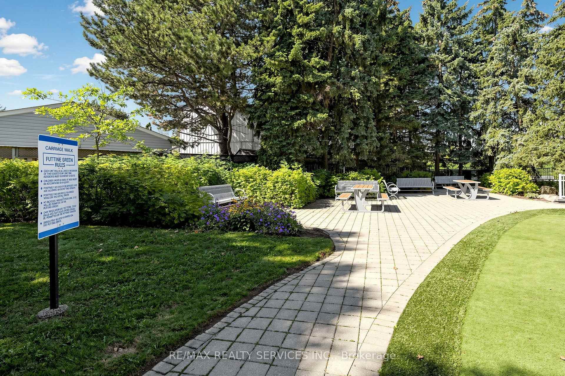 Photo 46 of 74 Heathcliffe Square, Brampton, Central Park — HOMEH