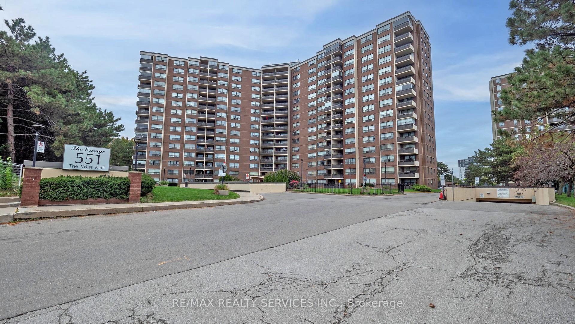 Photo 2 of Unit 1219, 551 The West Mall, Etobicoke, Etobicoke West Mall — HOMEH