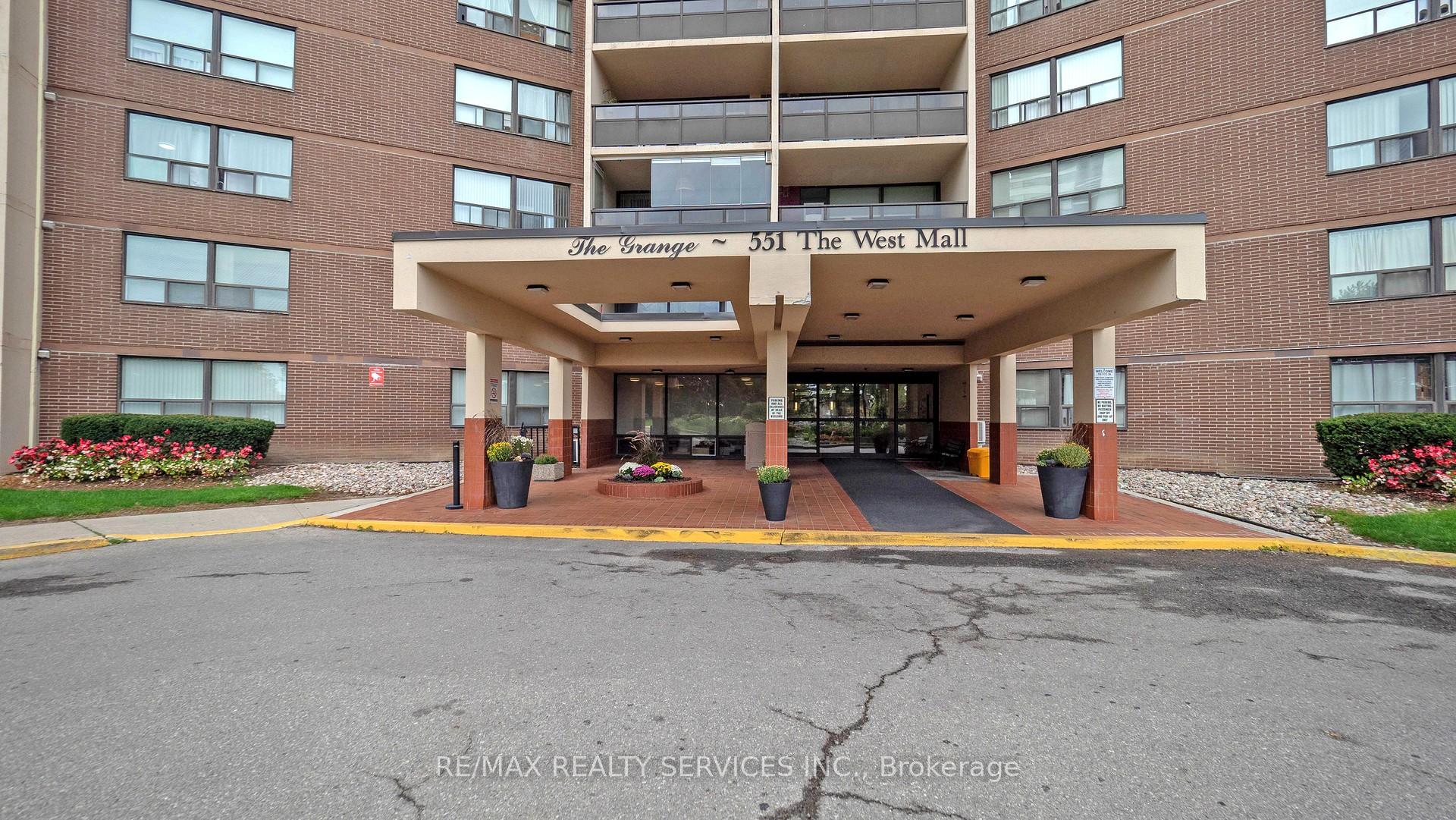 Photo 3 of Unit 1219, 551 The West Mall, Etobicoke, Etobicoke West Mall — HOMEH