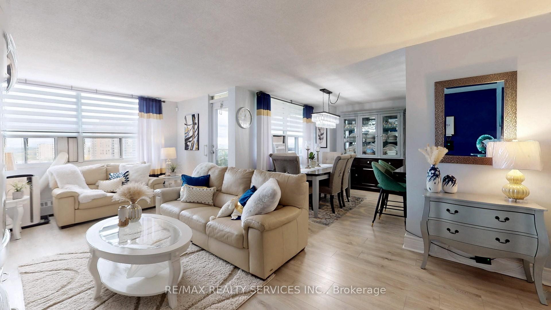 Photo 6 of Unit 1219, 551 The West Mall, Etobicoke, Etobicoke West Mall — HOMEH