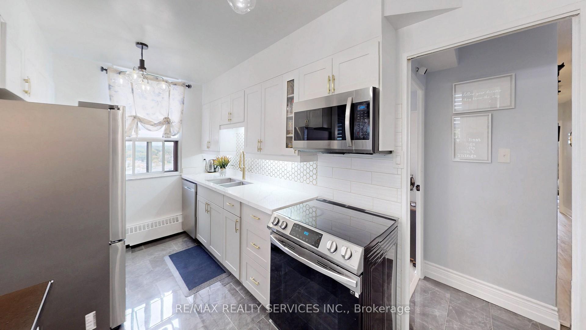 Photo 16 of Unit 1219, 551 The West Mall, Etobicoke, Etobicoke West Mall — HOMEH