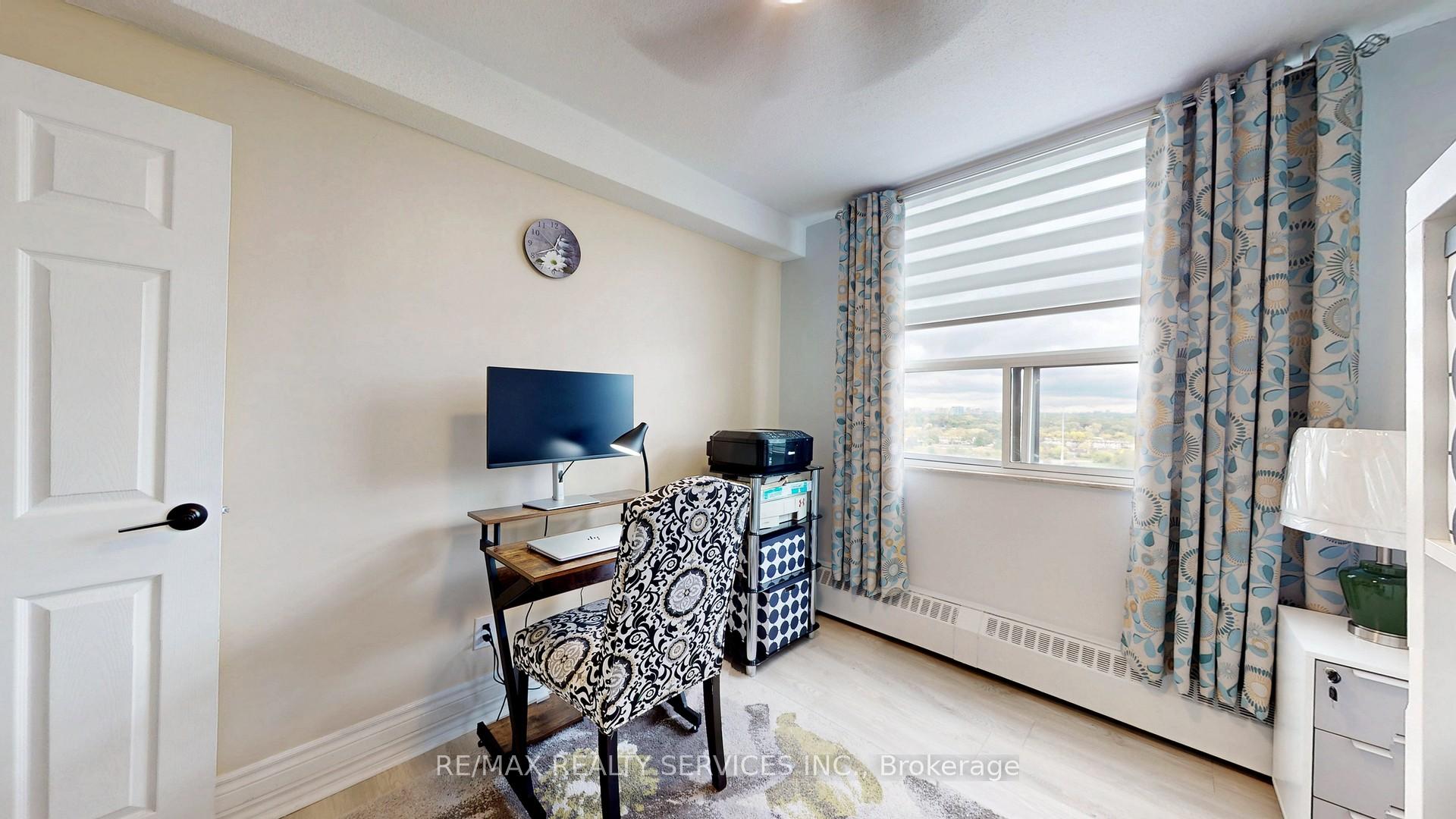 Photo 20 of Unit 1219, 551 The West Mall, Etobicoke, Etobicoke West Mall — HOMEH