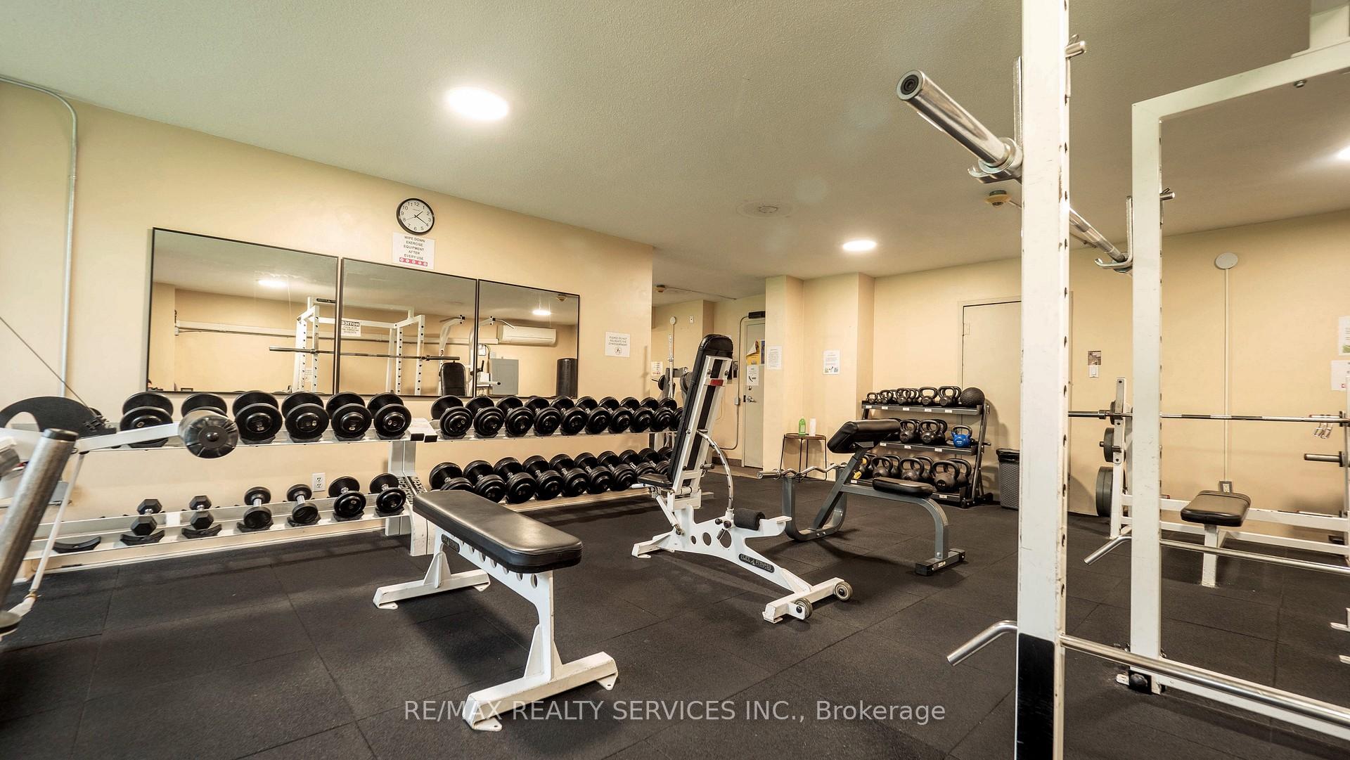 Photo 41 of Unit 1219, 551 The West Mall, Etobicoke, Etobicoke West Mall — HOMEH
