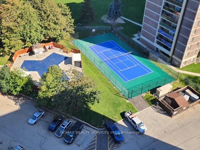 Photo 45 of Unit 1219, 551 The West Mall, Etobicoke, Etobicoke West Mall — HOMEH
