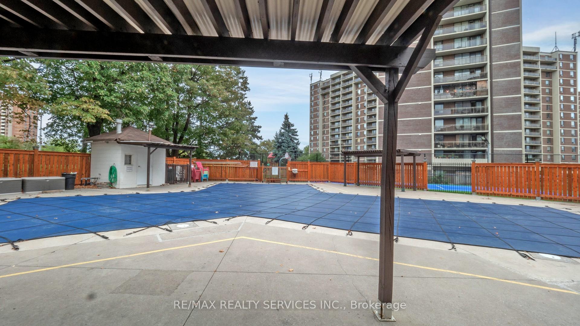 Photo 48 of Unit 1219, 551 The West Mall, Etobicoke, Etobicoke West Mall — HOMEH