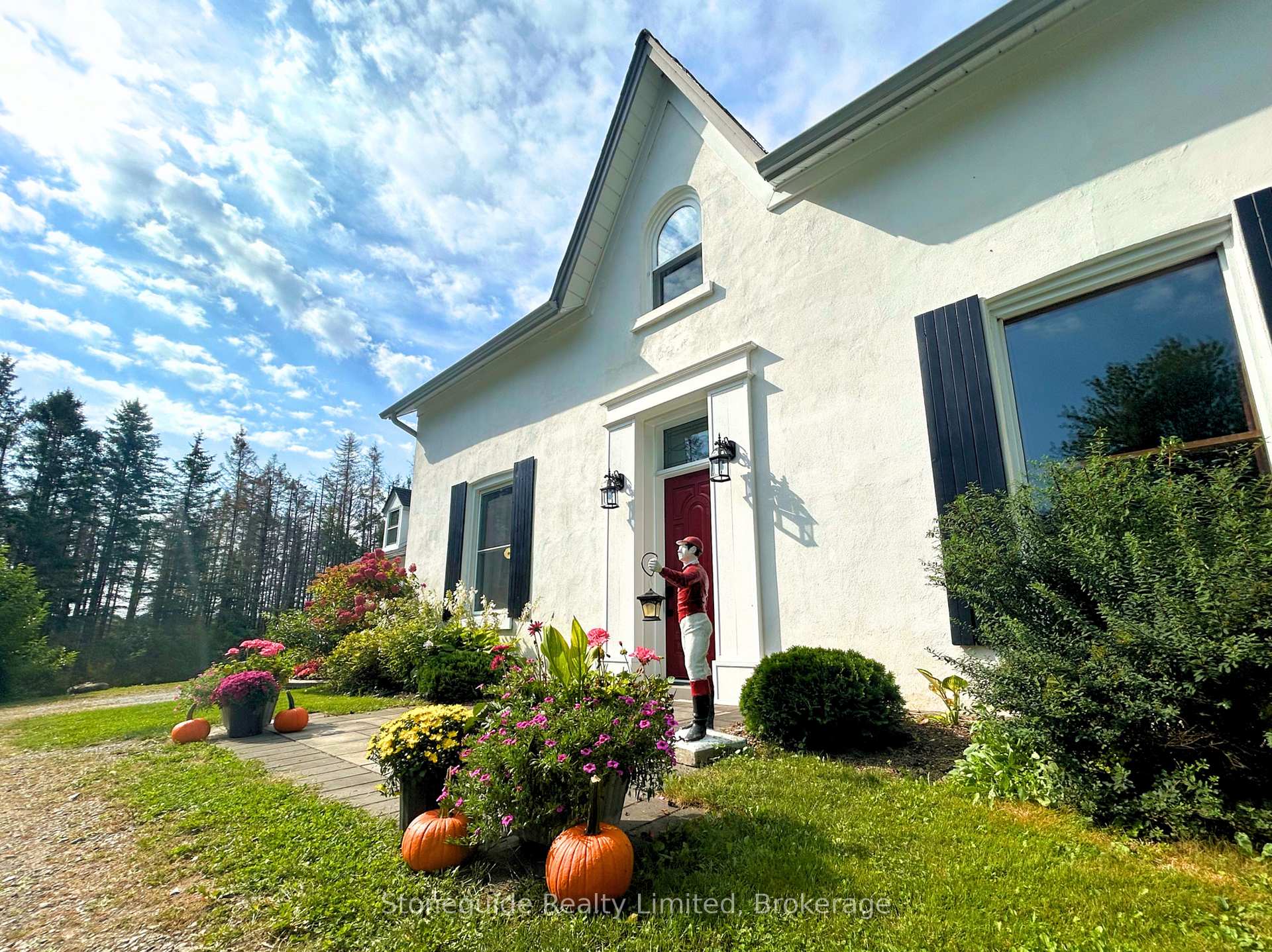 Photo 4 of 2756 County Road 38, Douro-Dummer — HOMEH