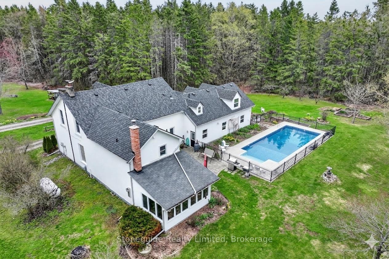 Photo 6 of 2756 County Road 38, Douro-Dummer — HOMEH