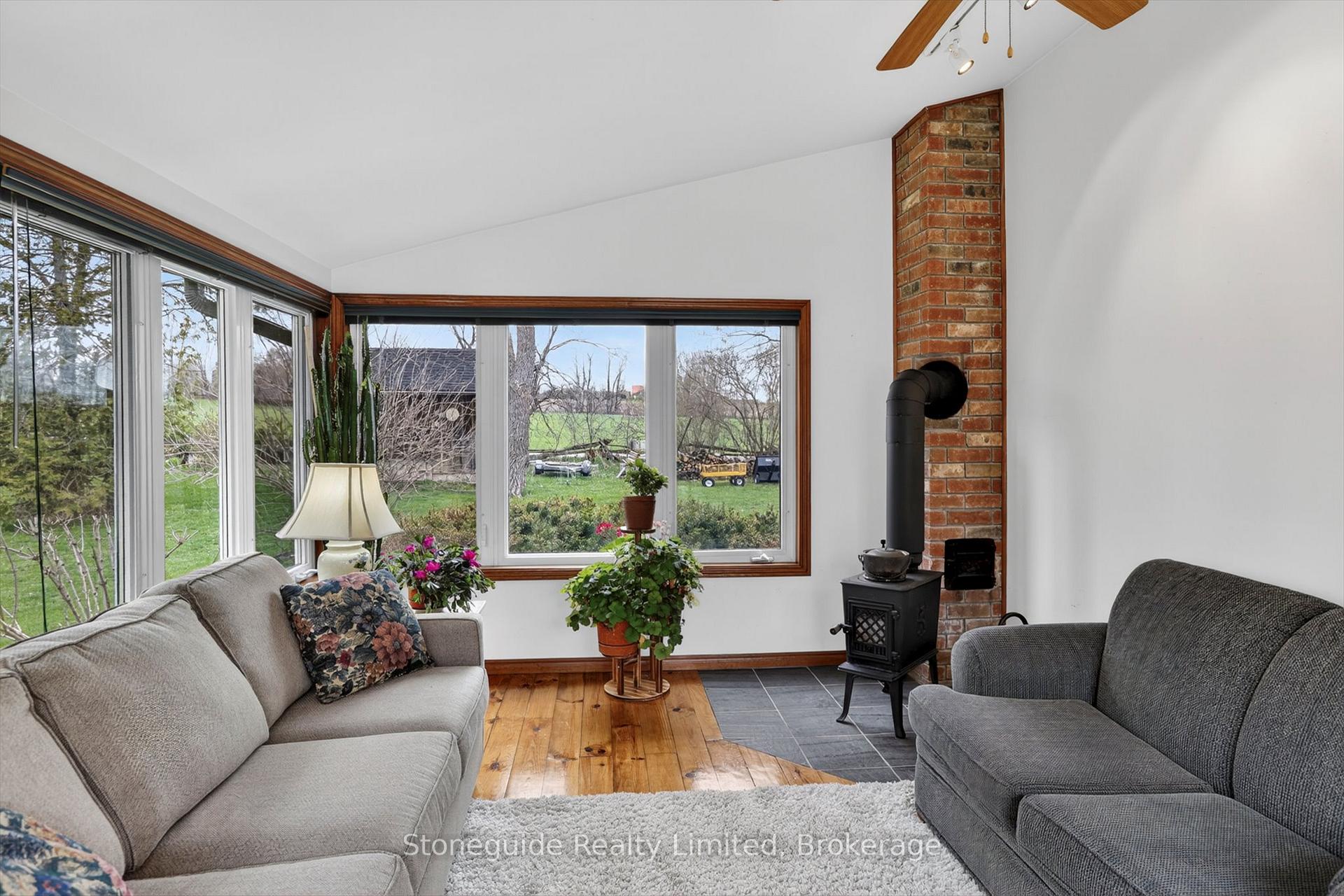 Photo 20 of 2756 County Road 38, Douro-Dummer — HOMEH