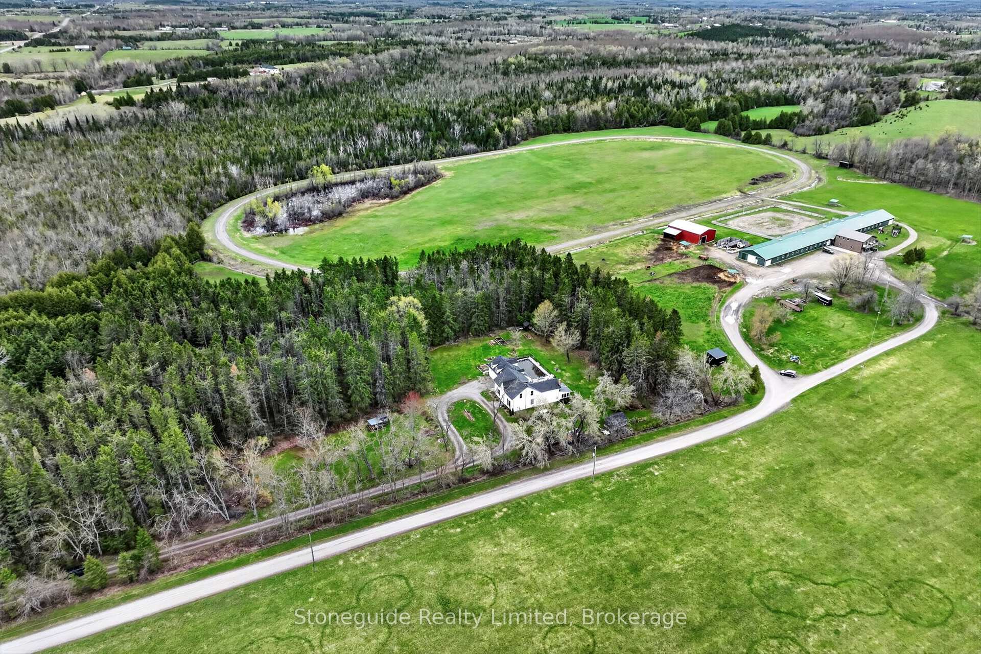 Photo 43 of 2756 County Road 38, Douro-Dummer — HOMEH