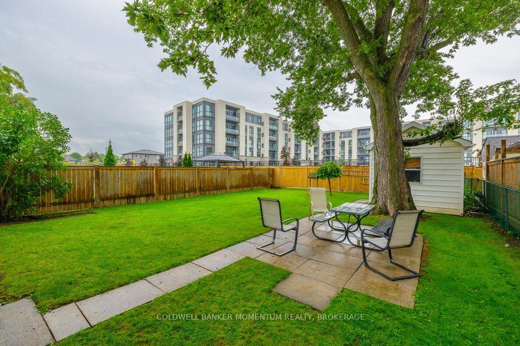 Photo 26 of 25 Clayburn Avenue, St. Catharines, Oakdale — HOMEH