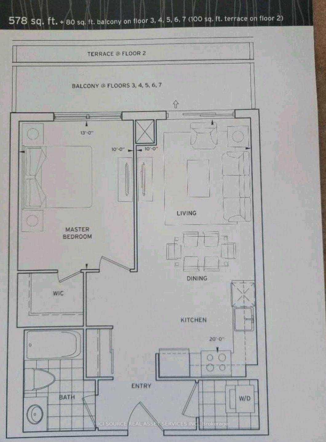 Photo 19 of Unit 514, 3600 Highway 7, Vaughan, Vaughan Corporate Centre — HOMEH
