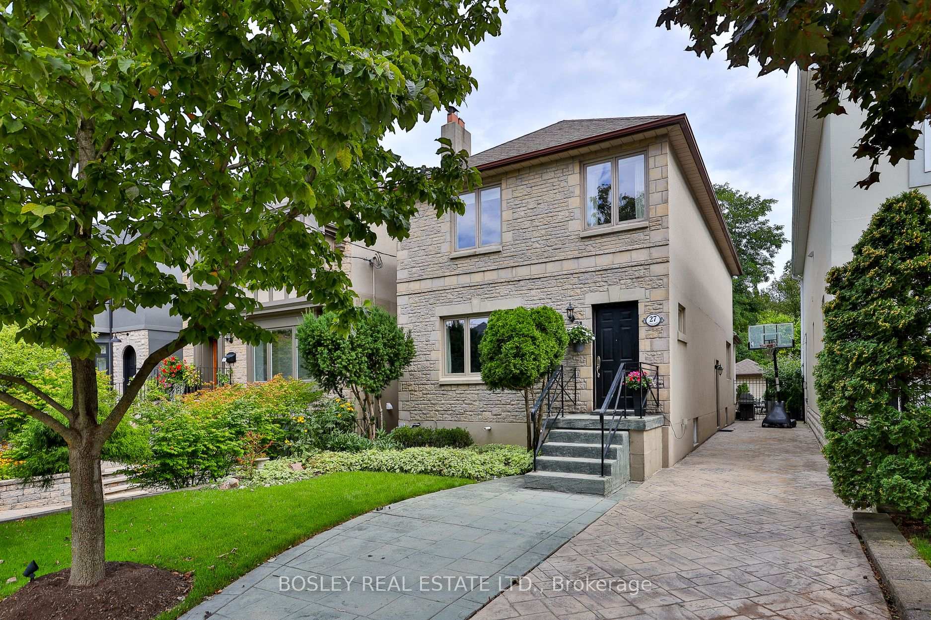 Photo 1 of 27 Cameron Crescent, Toronto, Leaside — HOMEH