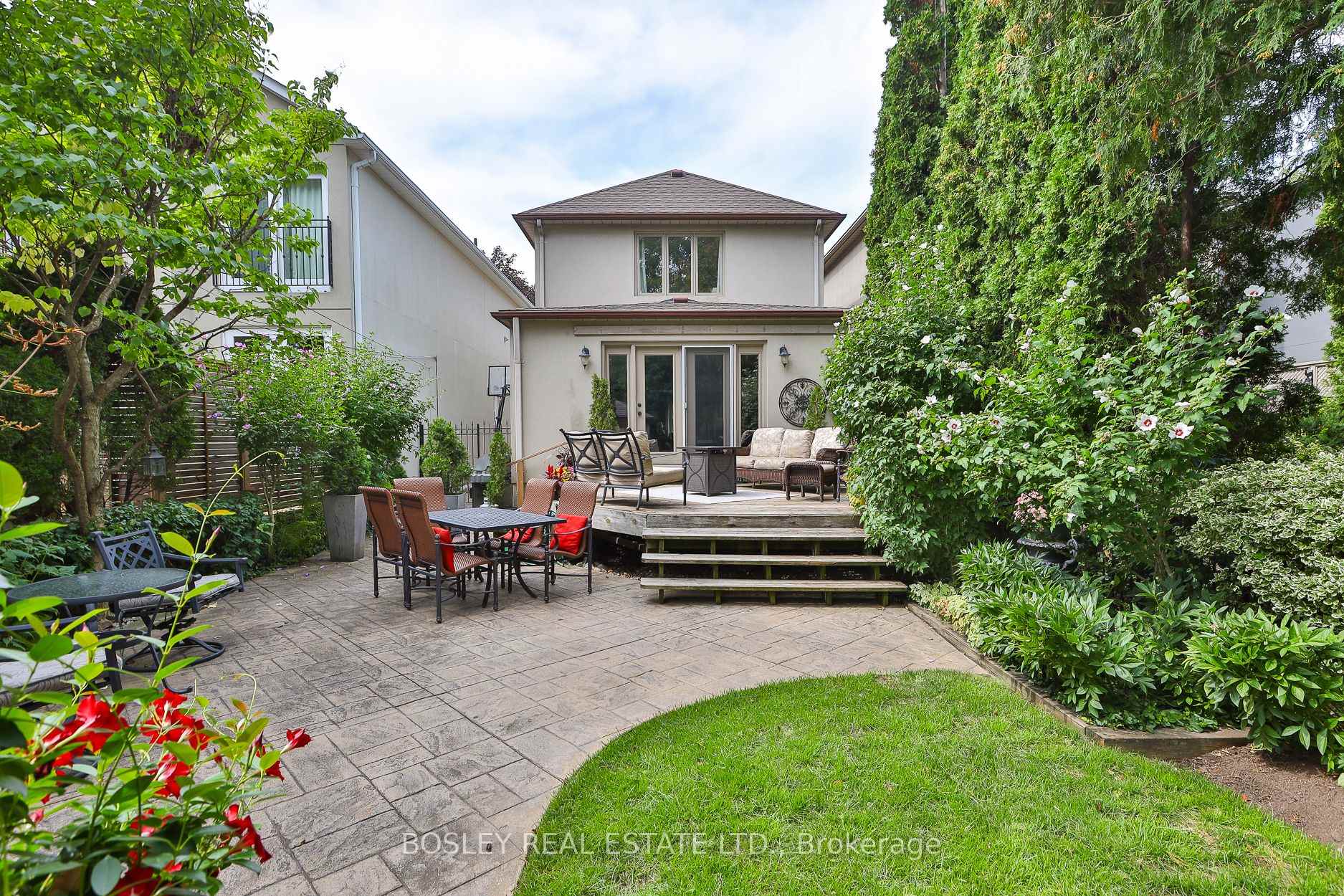 Photo 44 of 27 Cameron Crescent, Toronto, Leaside — HOMEH