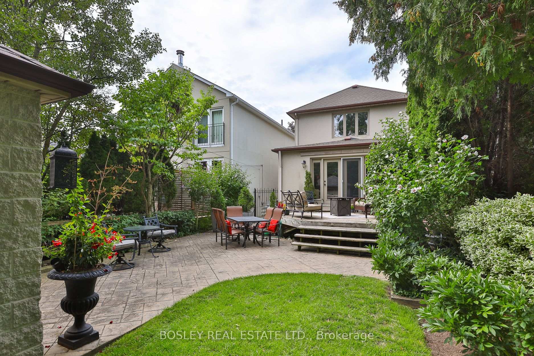 Photo 45 of 27 Cameron Crescent, Toronto, Leaside — HOMEH