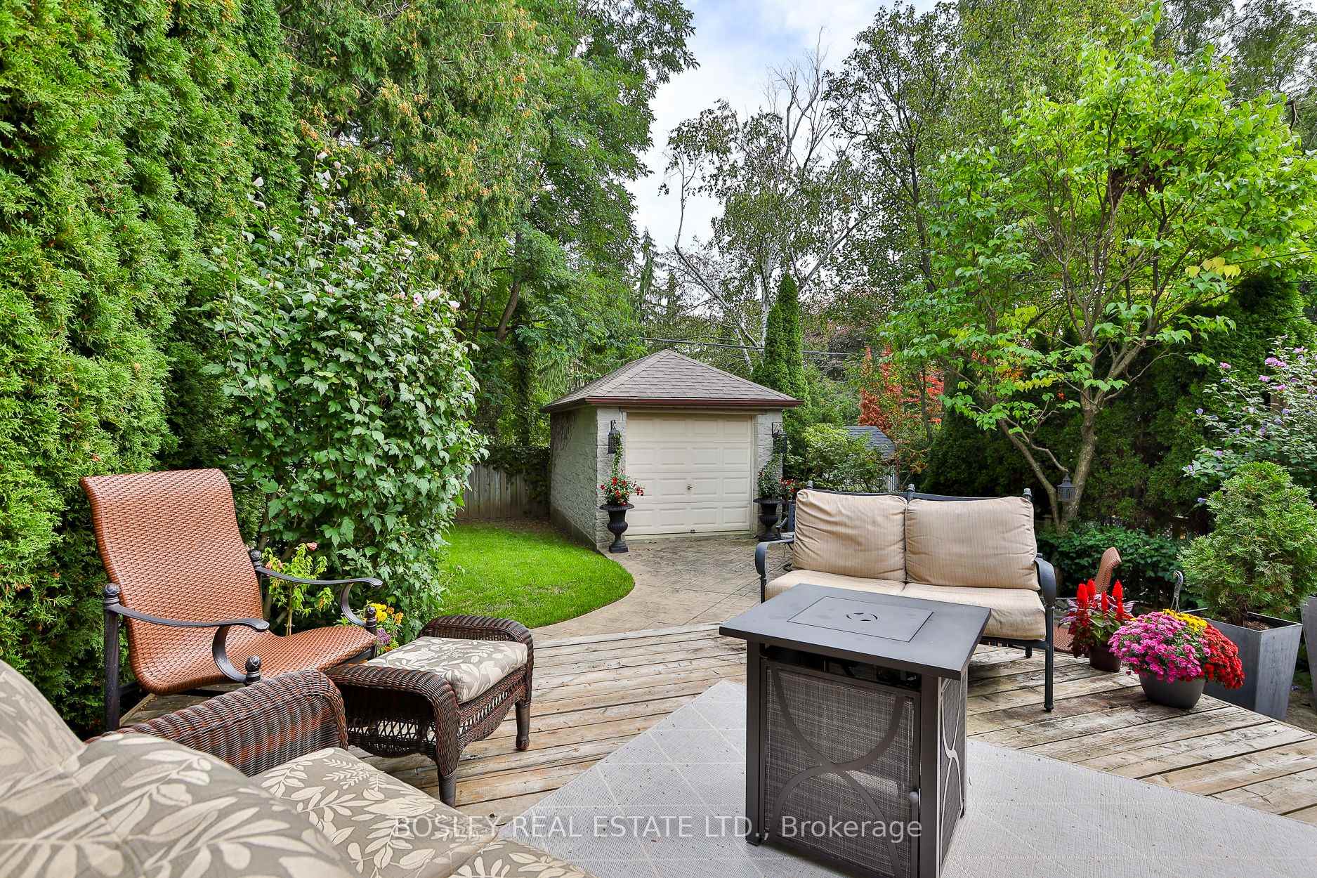 Photo 48 of 27 Cameron Crescent, Toronto, Leaside — HOMEH