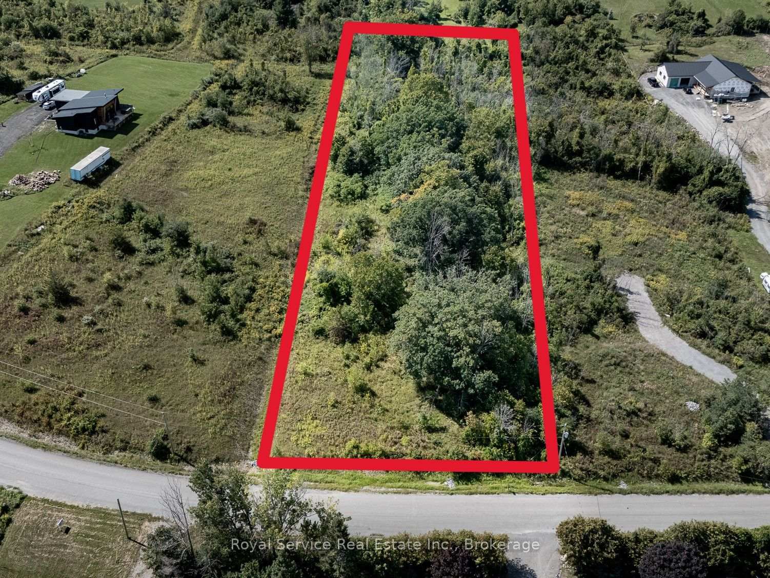 Photo 2 of Unit Lot 10, Sully Road, Hamilton Township, Rural Hamilton — HOMEH