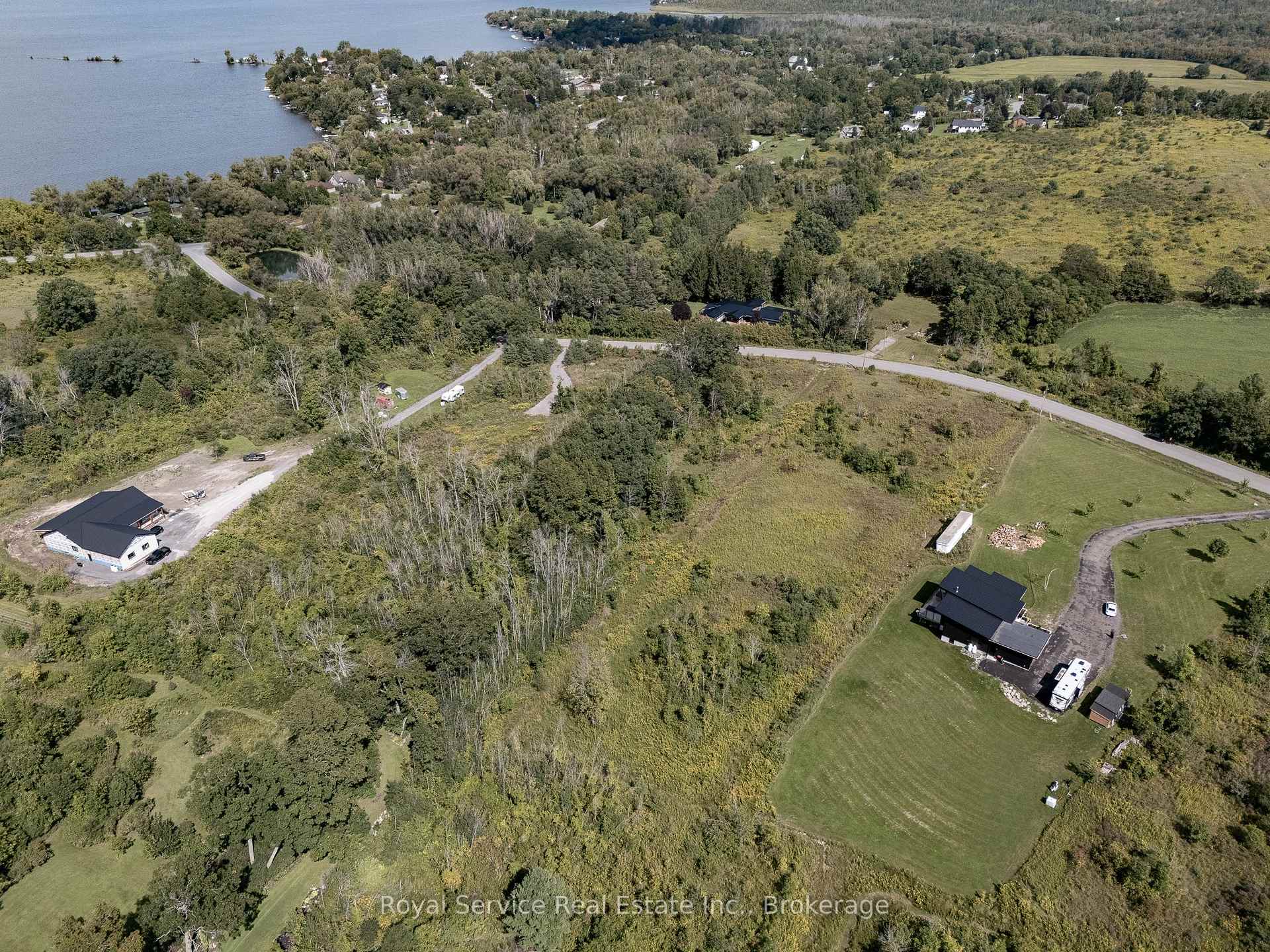 Photo 4 of Unit Lot 10, Sully Road, Hamilton Township, Rural Hamilton — HOMEH