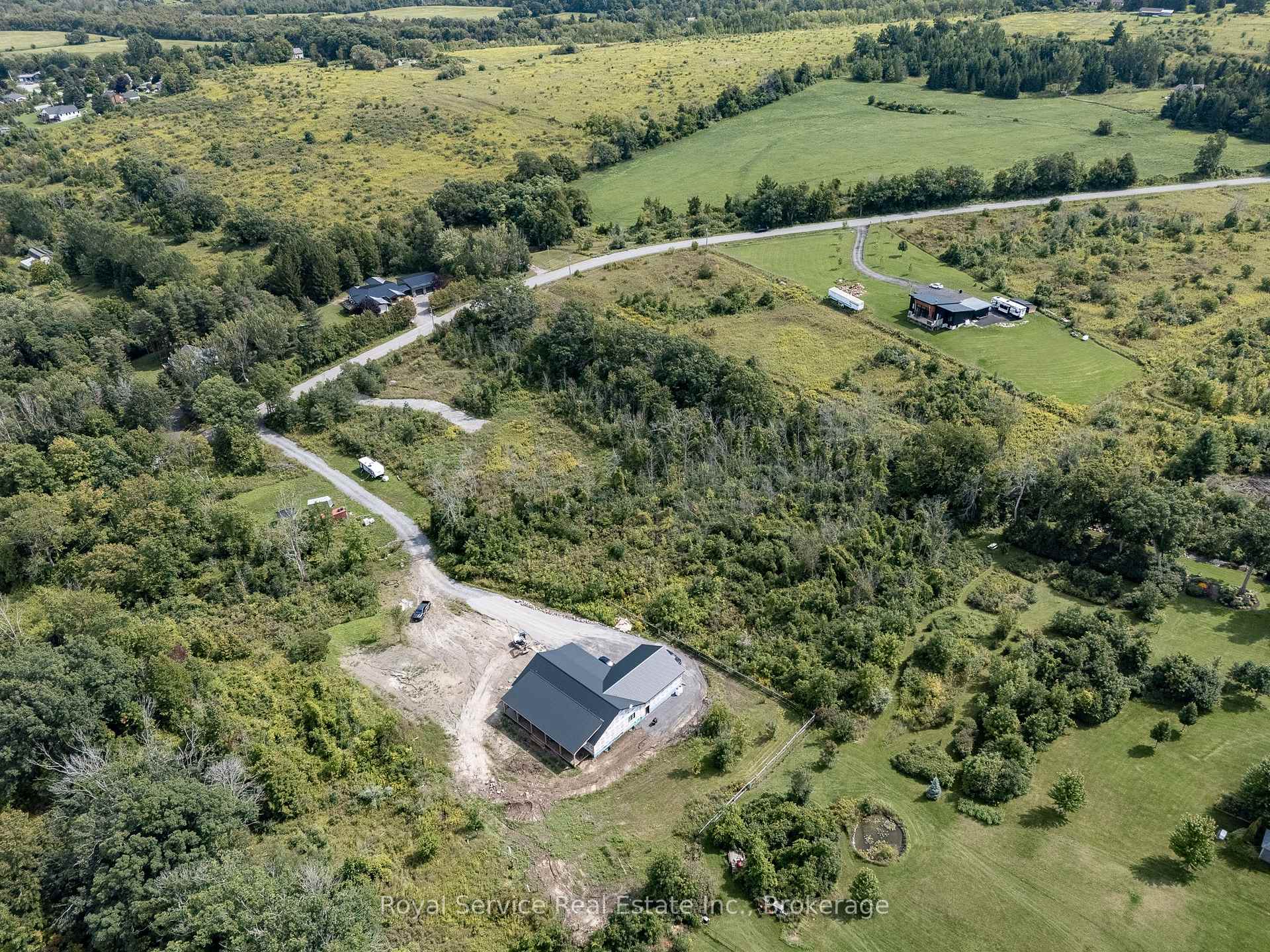 Photo 6 of Unit Lot 10, Sully Road, Hamilton Township, Rural Hamilton — HOMEH