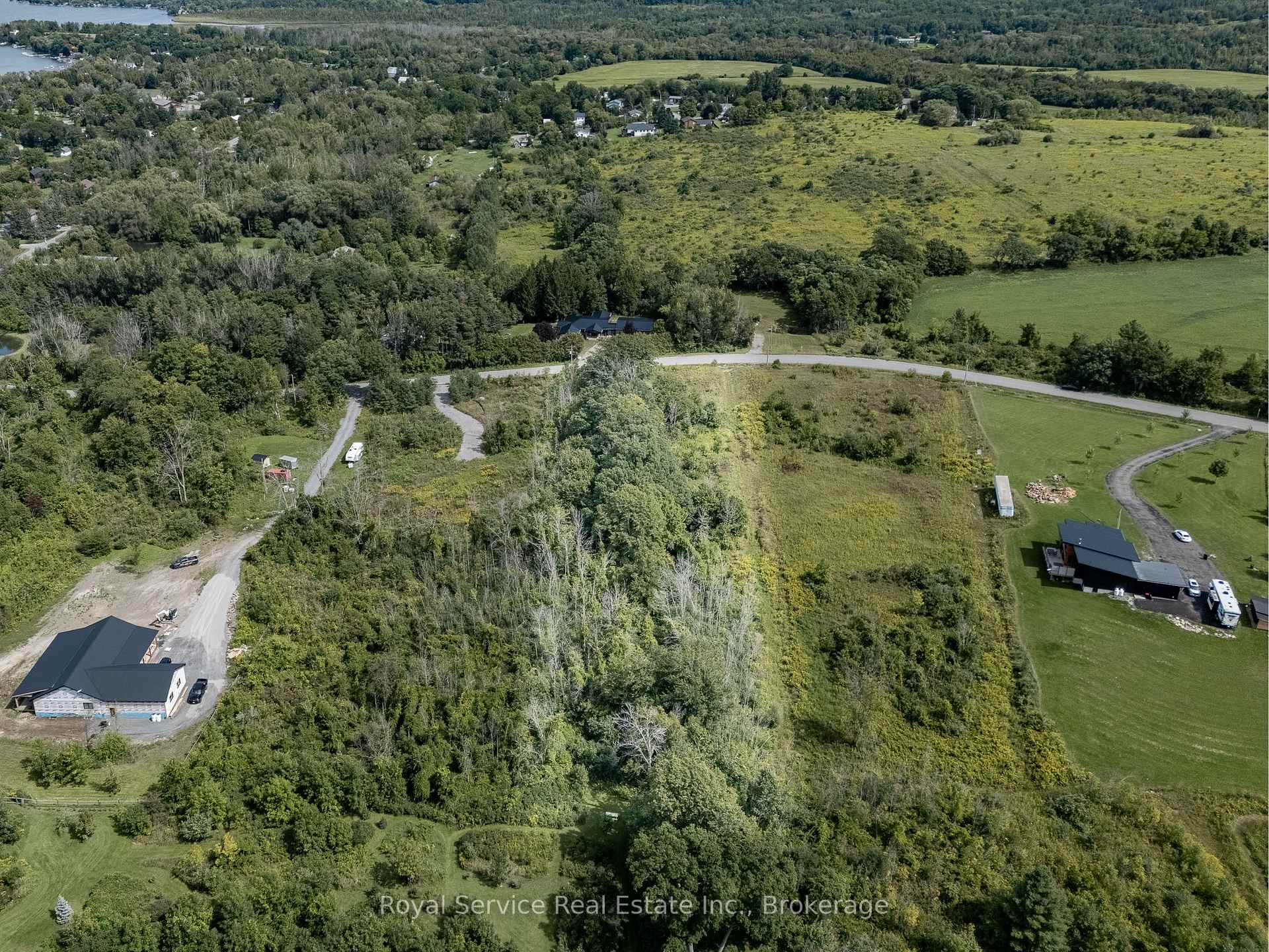 Photo 7 of Unit Lot 10, Sully Road, Hamilton Township, Rural Hamilton — HOMEH
