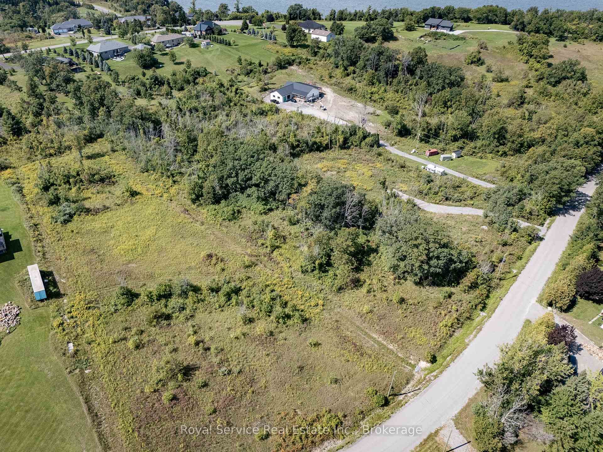 Photo 9 of Unit Lot 10, Sully Road, Hamilton Township, Rural Hamilton — HOMEH
