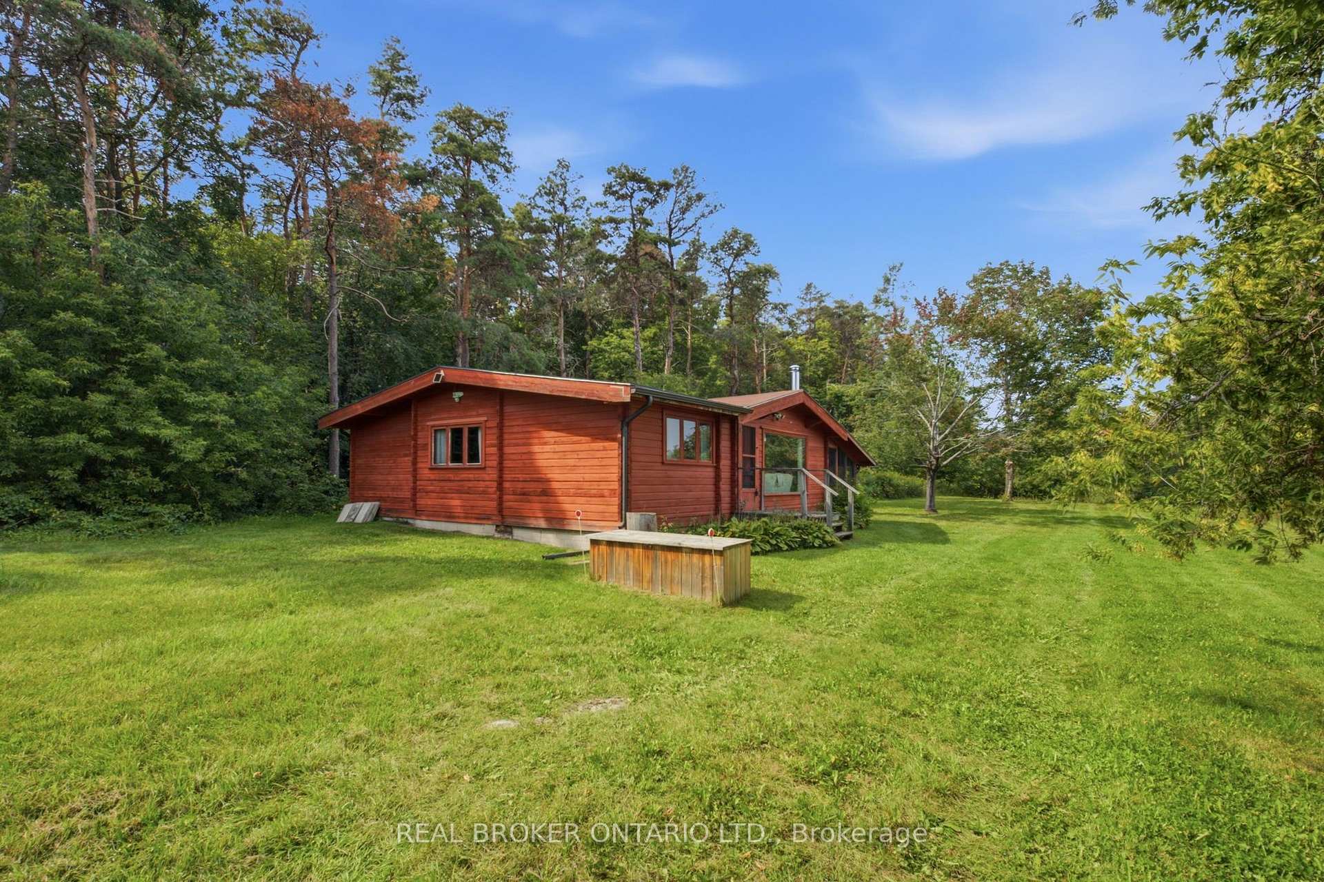 Photo 18 of 10329 Regional Rd No 1, Uxbridge, Rural Uxbridge — HOMEH