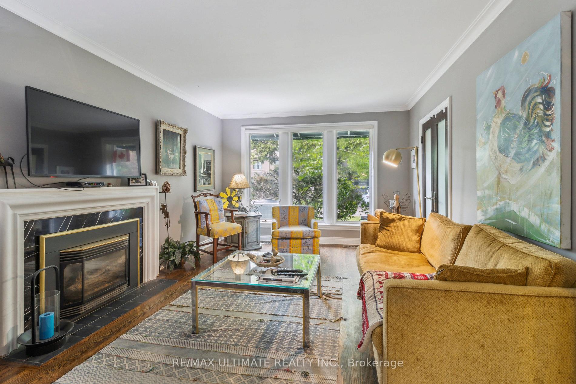 Photo 11 of 181 Bayview Heights Drive, Toronto, Leaside — HOMEH