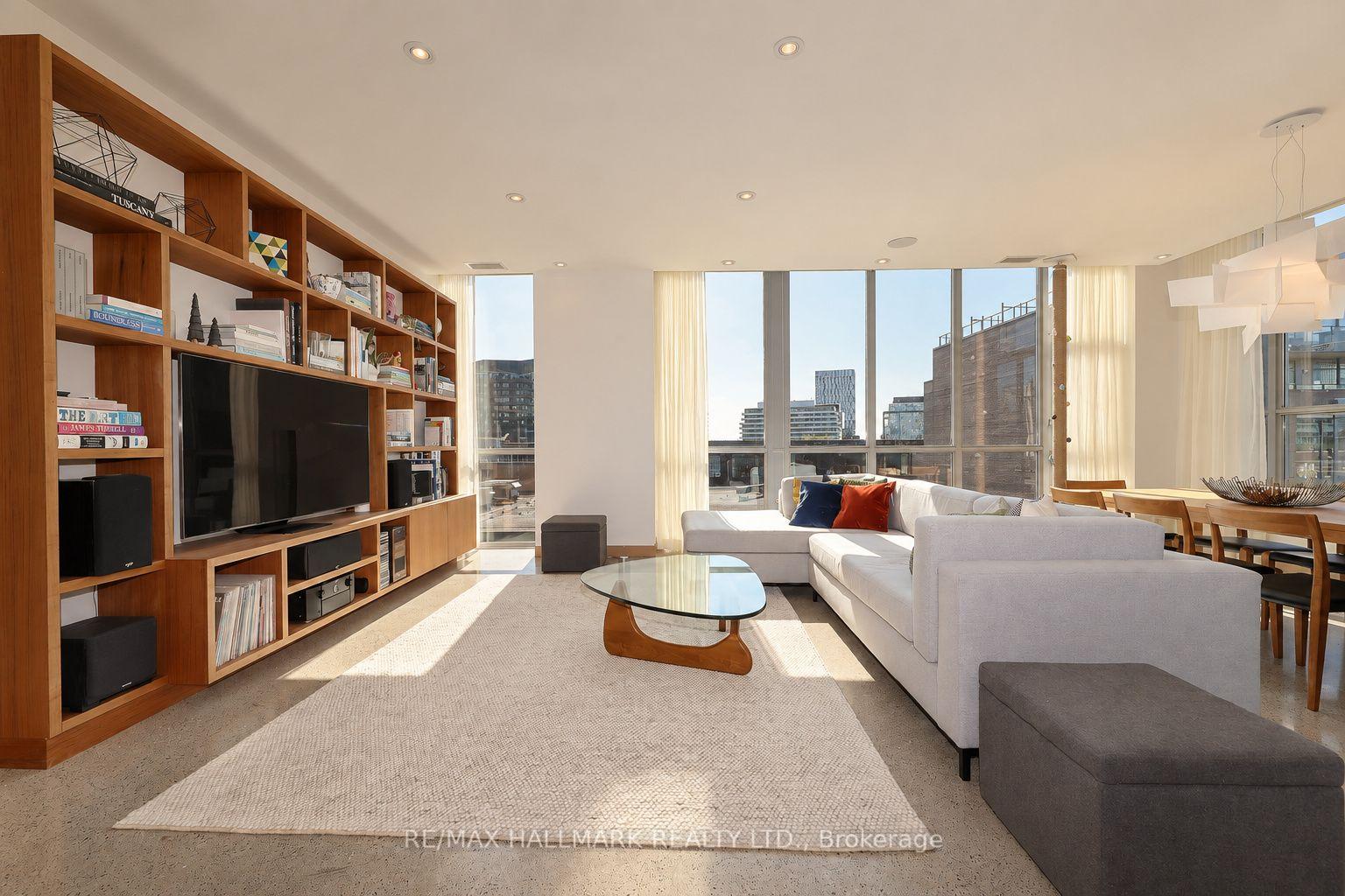Photo 2 of Unit 402, 510 King Street E, Toronto, Moss Park — HOMEH
