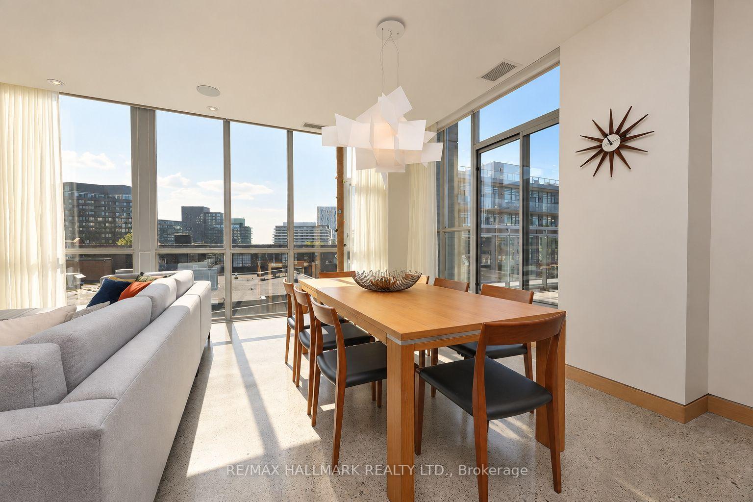 Photo 7 of Unit 402, 510 King Street E, Toronto, Moss Park — HOMEH