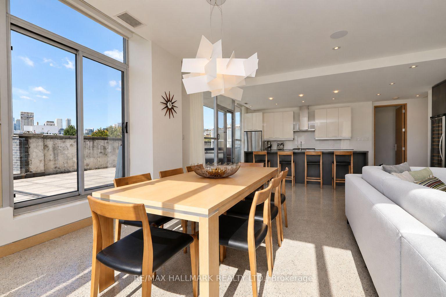 Photo 9 of Unit 402, 510 King Street E, Toronto, Moss Park — HOMEH