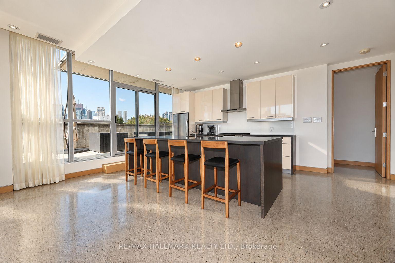 Photo 11 of Unit 402, 510 King Street E, Toronto, Moss Park — HOMEH