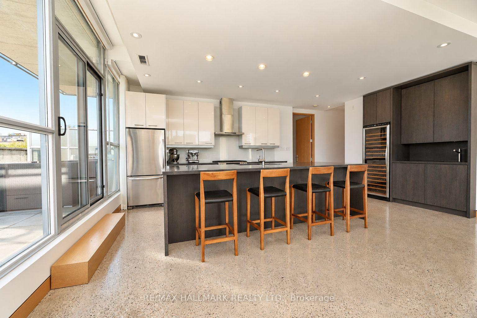 Photo 12 of Unit 402, 510 King Street E, Toronto, Moss Park — HOMEH