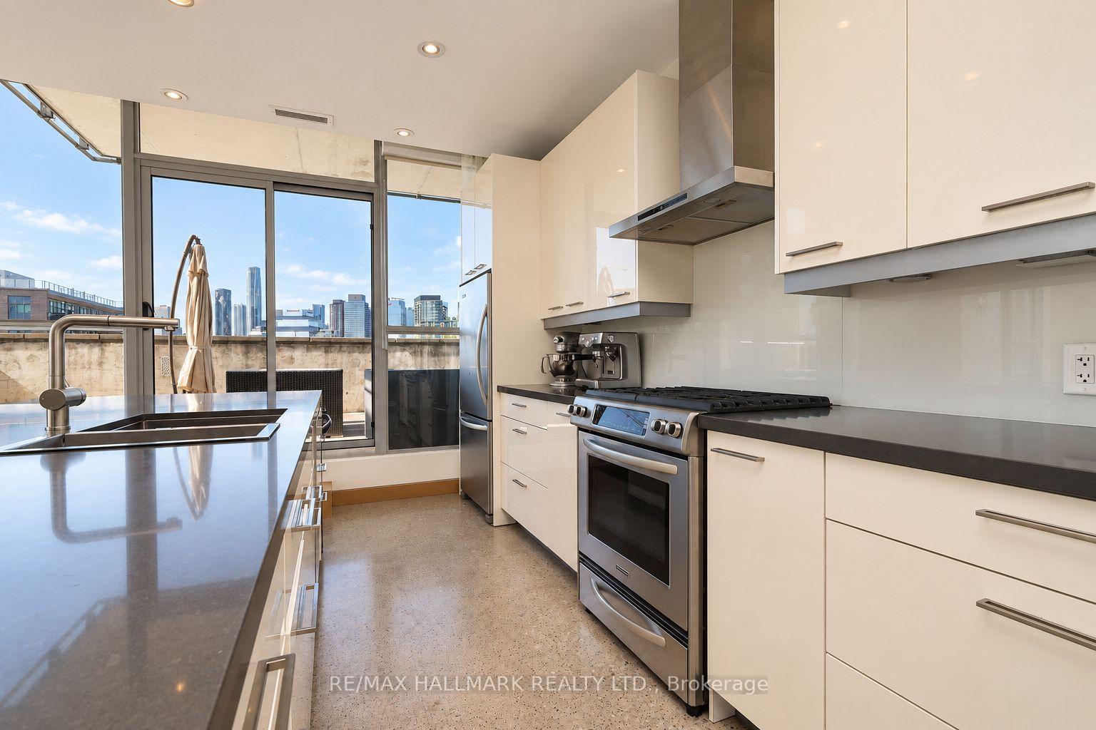 Photo 14 of Unit 402, 510 King Street E, Toronto, Moss Park — HOMEH