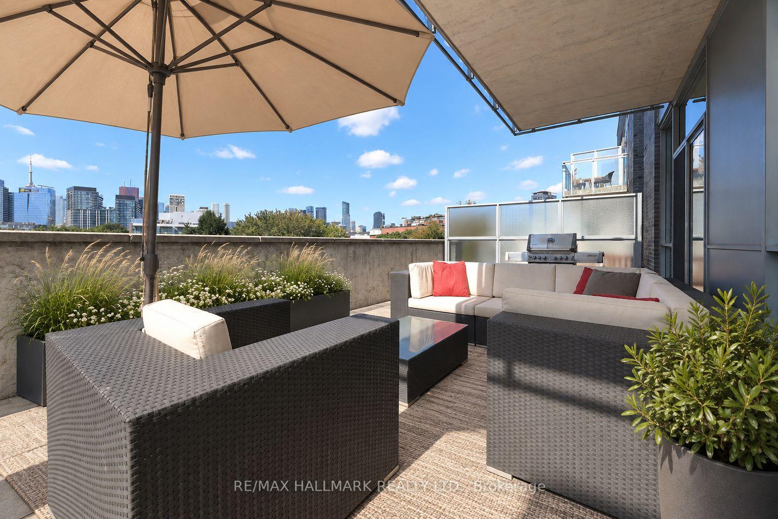 Photo 29 of Unit 402, 510 King Street E, Toronto, Moss Park — HOMEH