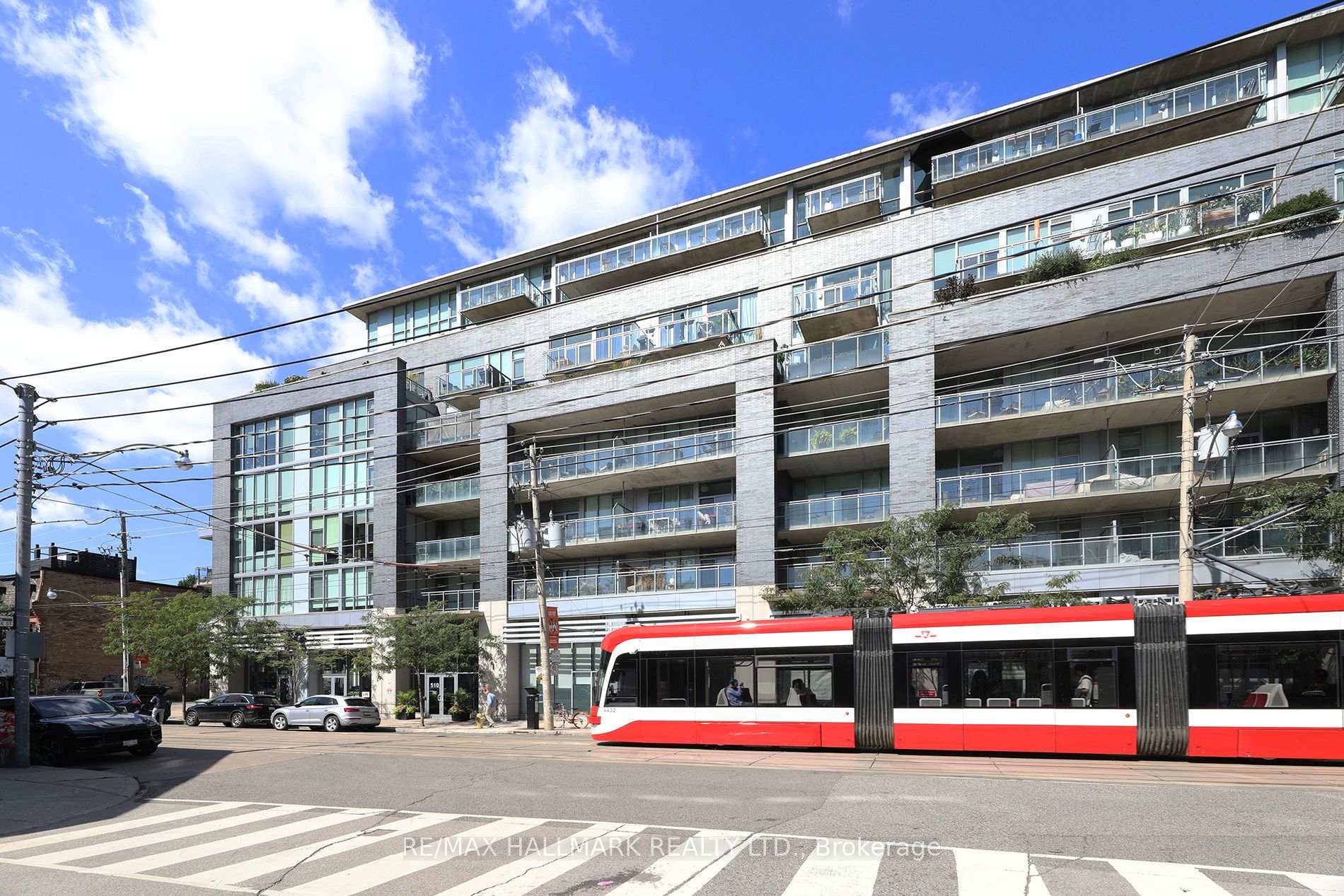 Photo 45 of Unit 402, 510 King Street E, Toronto, Moss Park — HOMEH