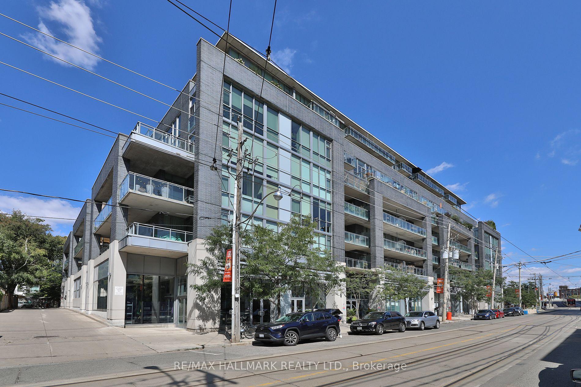 Photo 46 of Unit 402, 510 King Street E, Toronto, Moss Park — HOMEH