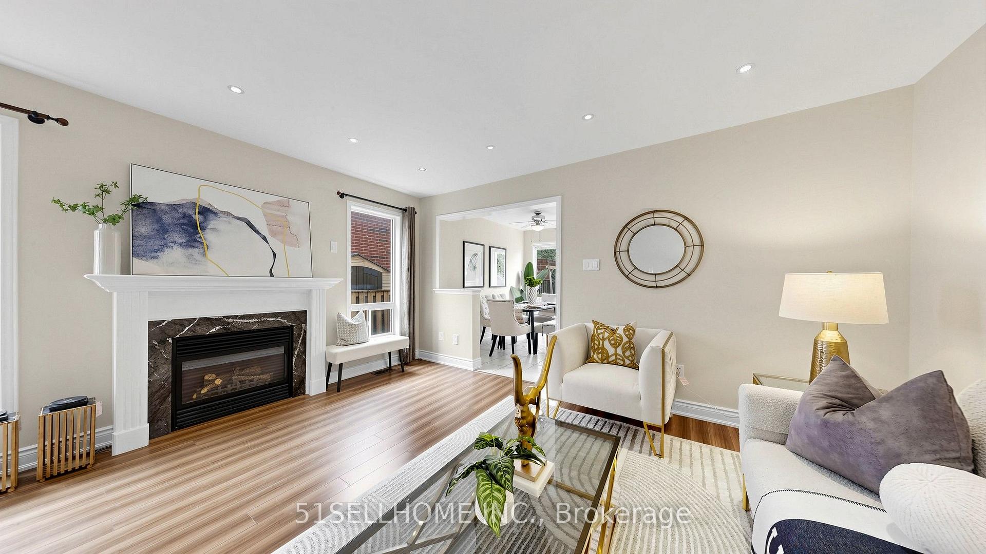 Photo 5 of 3755 Nightstar Drive, Mississauga, Churchill Meadows — HOMEH