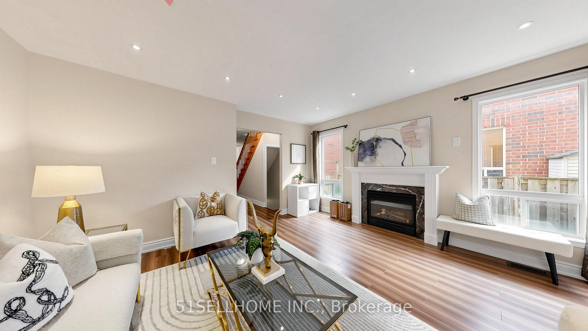 Photo 6 of 3755 Nightstar Drive, Mississauga, Churchill Meadows — HOMEH