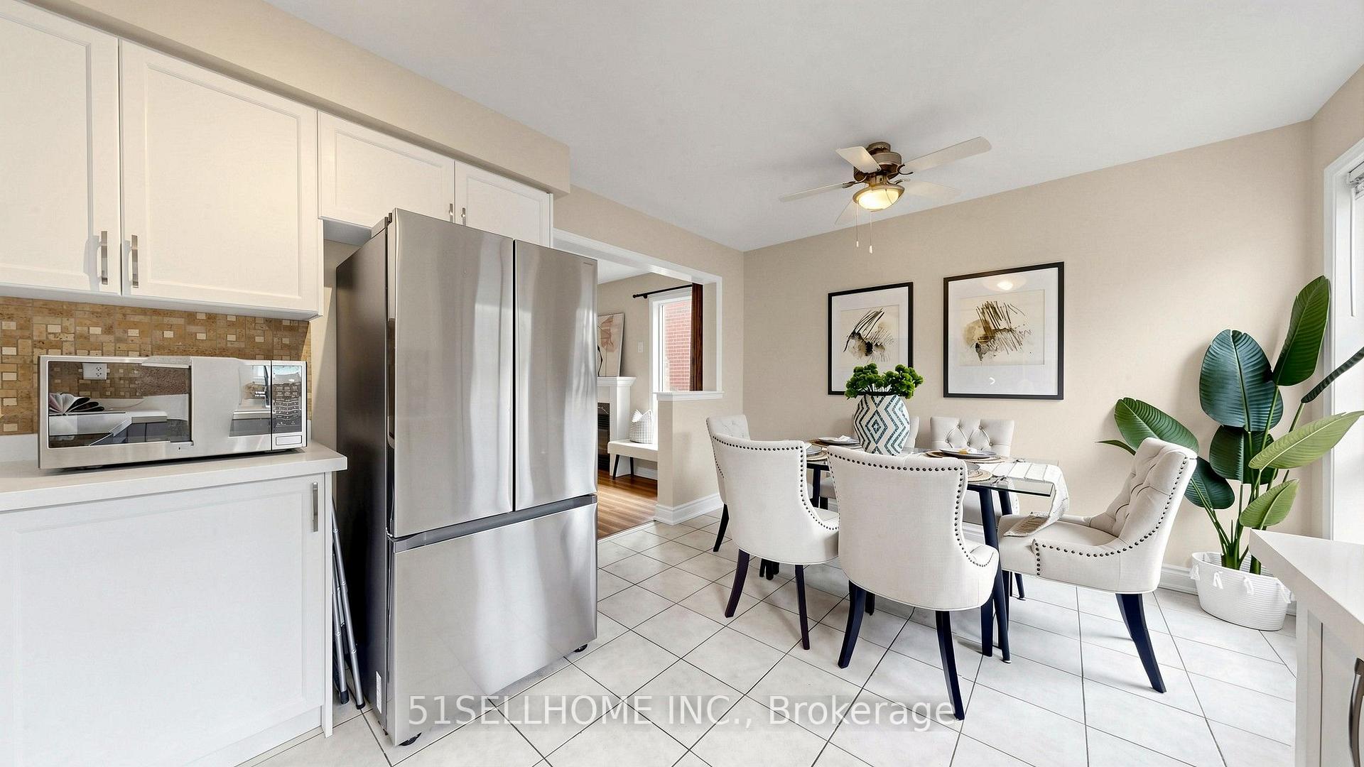 Photo 10 of 3755 Nightstar Drive, Mississauga, Churchill Meadows — HOMEH