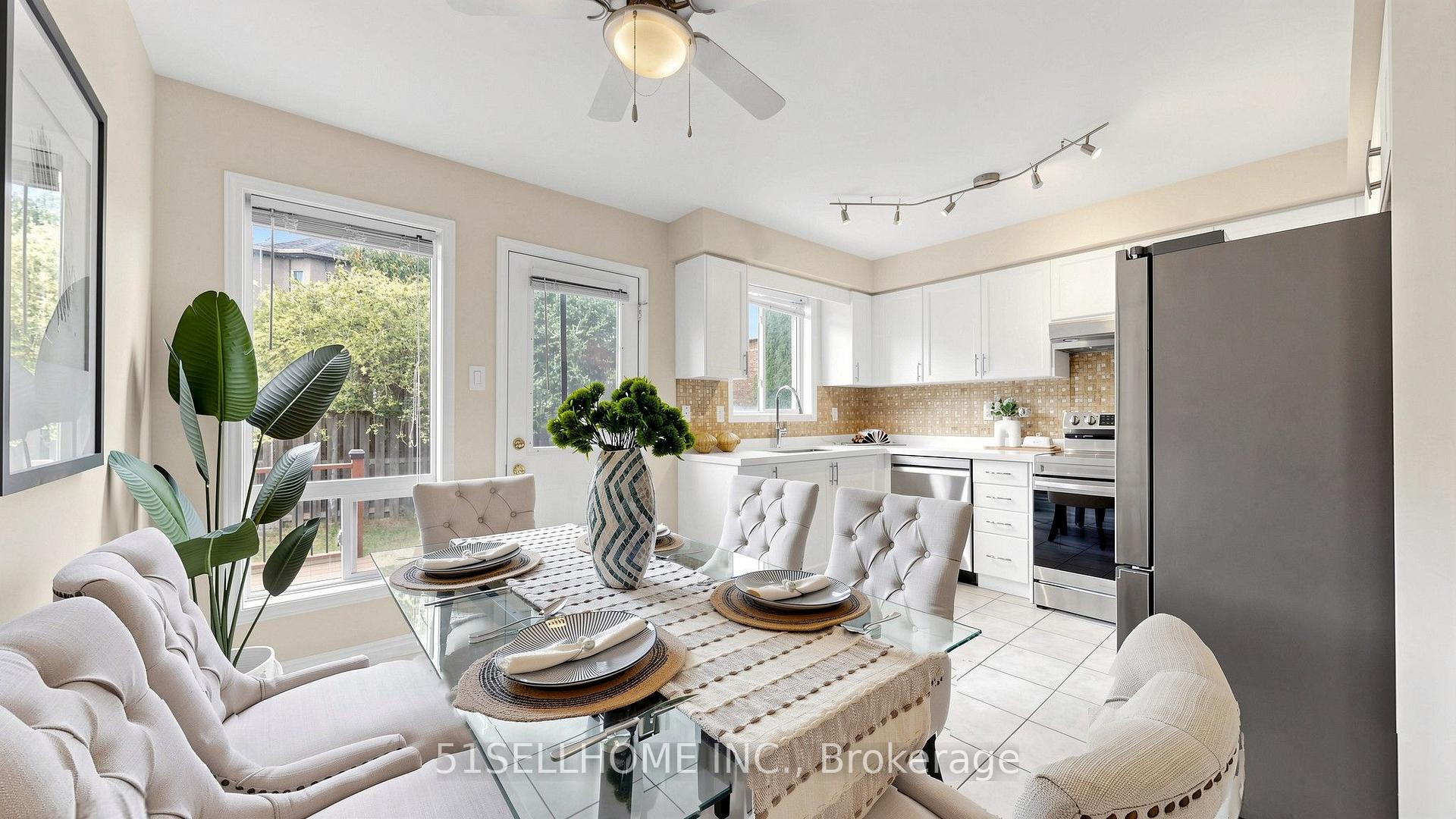 Photo 12 of 3755 Nightstar Drive, Mississauga, Churchill Meadows — HOMEH