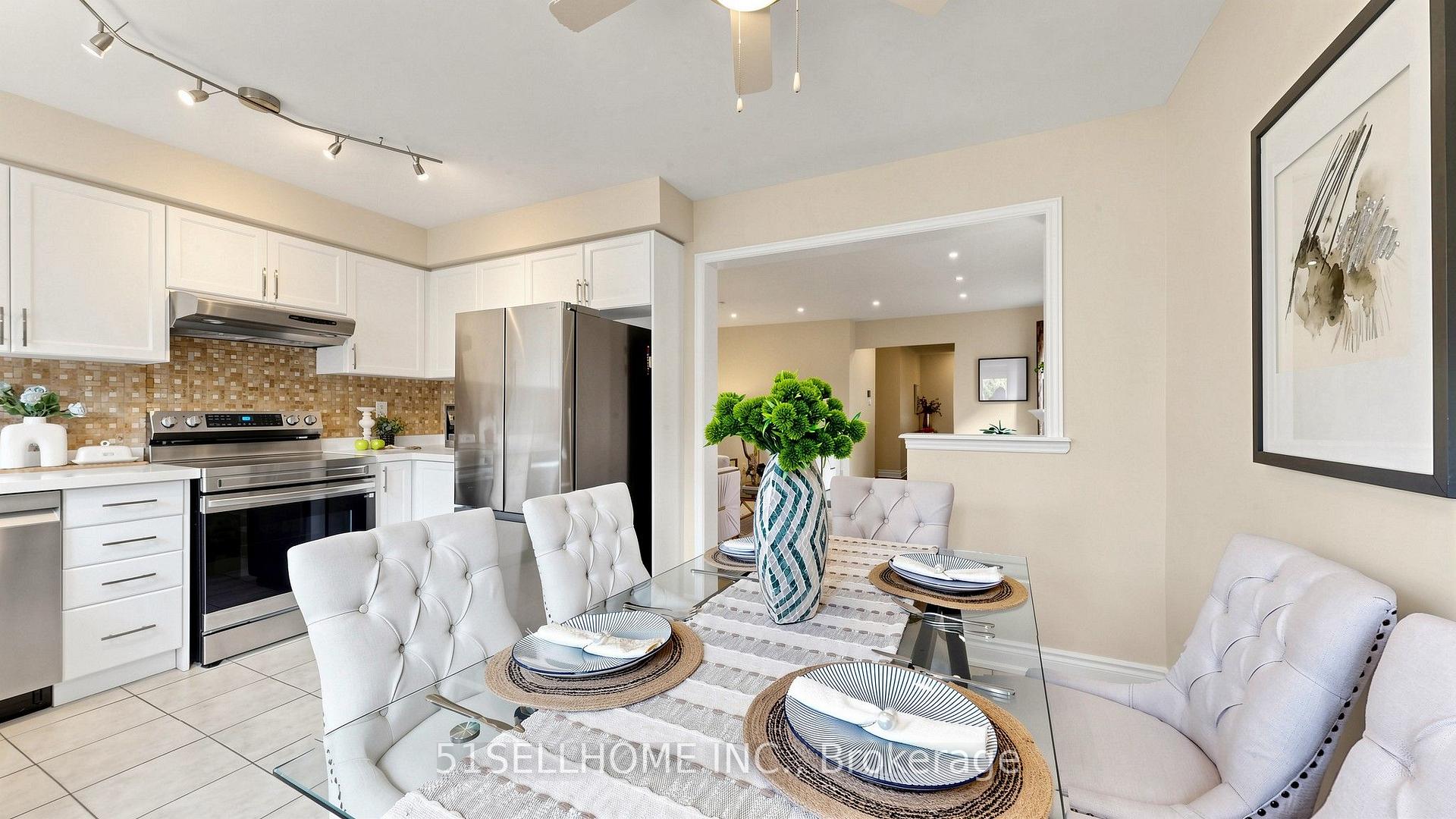 Photo 13 of 3755 Nightstar Drive, Mississauga, Churchill Meadows — HOMEH
