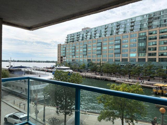 Photo 1 of Unit 409, 77 Harbour Square, Toronto, Waterfront Communities — HOMEH