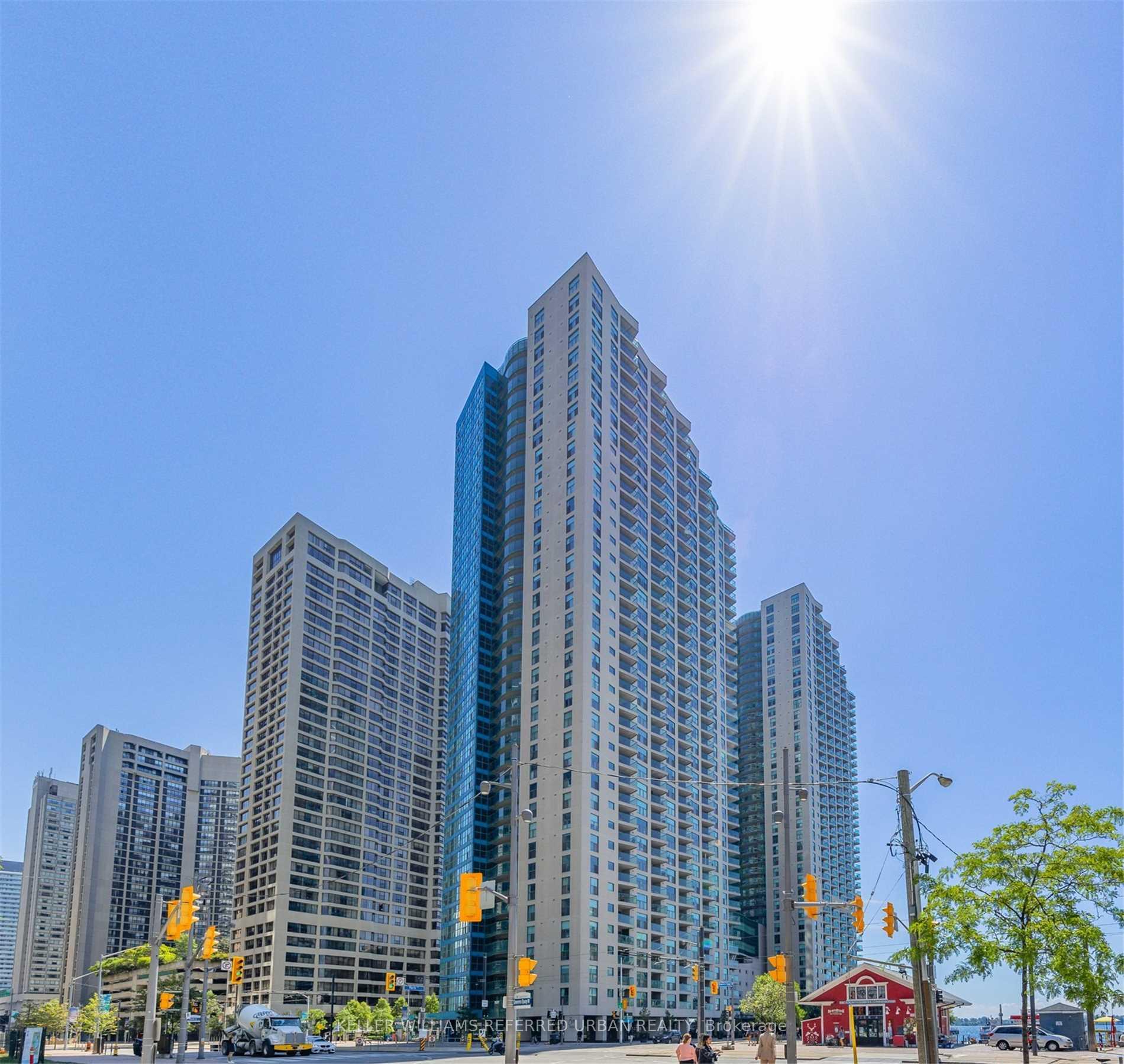Photo 14 of Unit 409, 77 Harbour Square, Toronto, Waterfront Communities — HOMEH