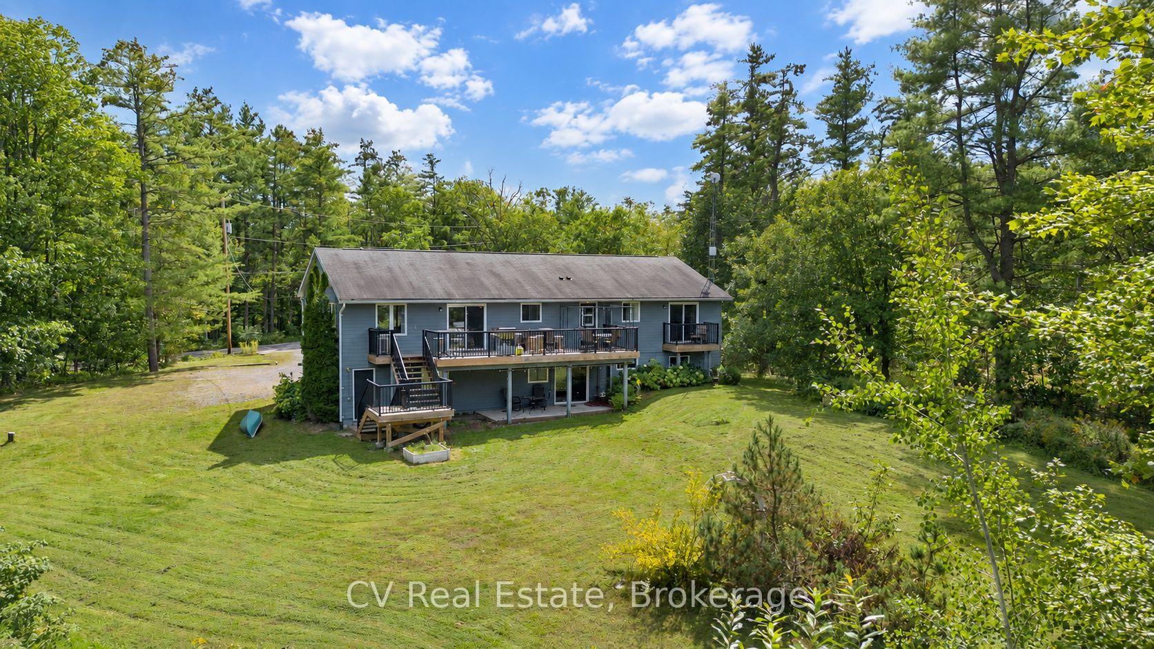 Photo 4 of 1045 Narrows Road, Gravenhurst, Muskoka (S) — HOMEH