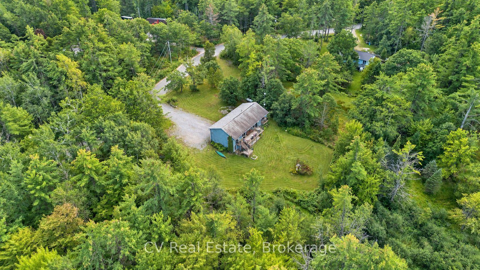 Photo 5 of 1045 Narrows Road, Gravenhurst, Muskoka (S) — HOMEH