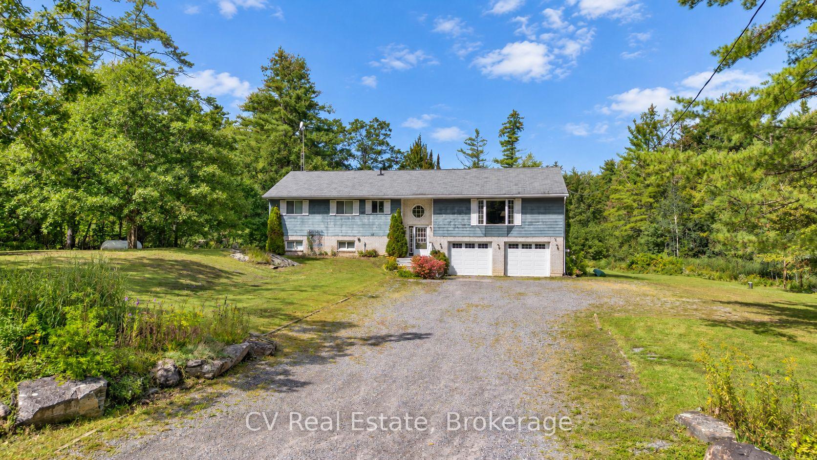 Photo 1 of 1045 Narrows Road, Gravenhurst, Muskoka (S) — HOMEH