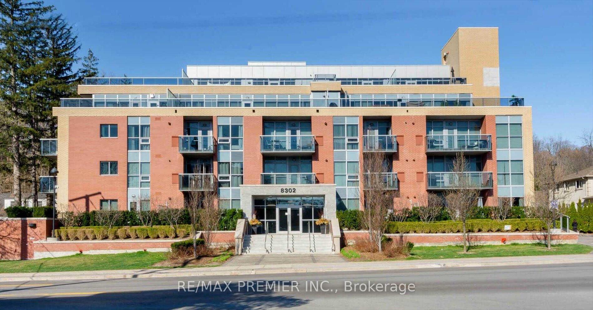 Front of Unit 517, 8302 Islington Avenue
