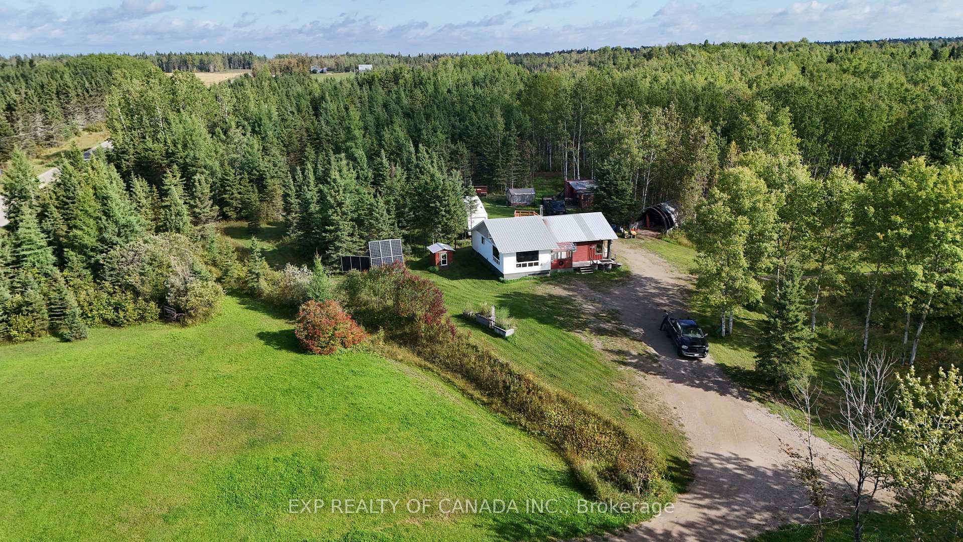 Photo 1 of 2726 ON-579, Cochrane — HOMEH