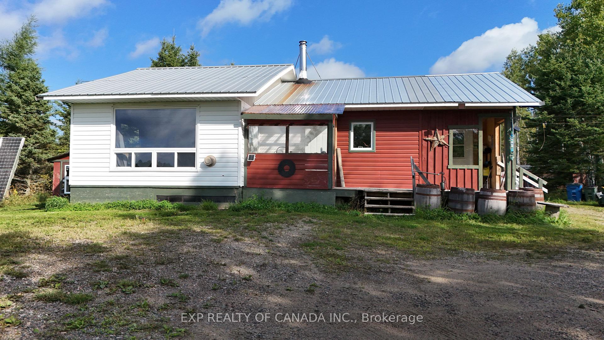 Photo 2 of 2726 ON-579, Cochrane — HOMEH