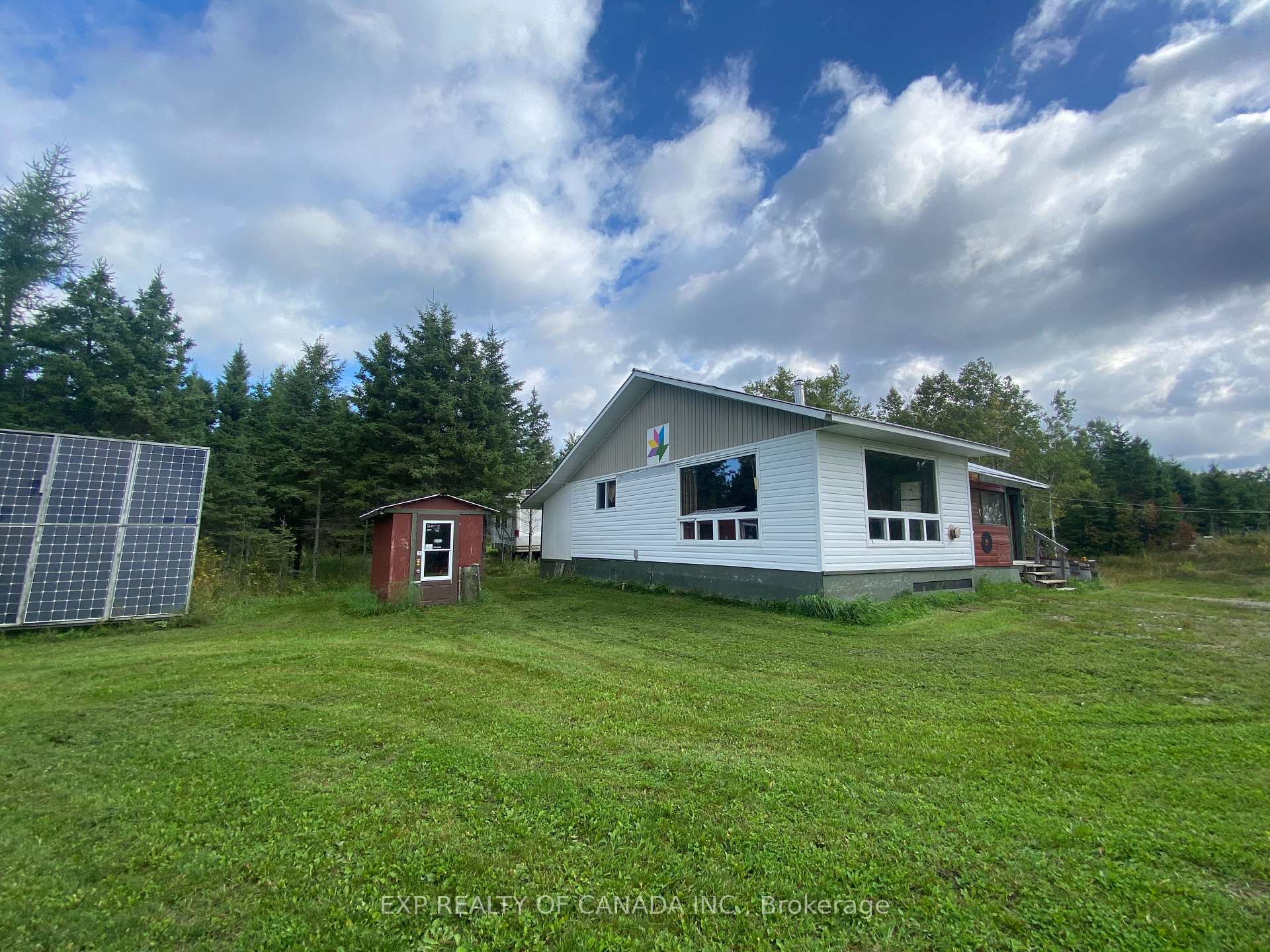 Photo 28 of 2726 ON-579, Cochrane — HOMEH