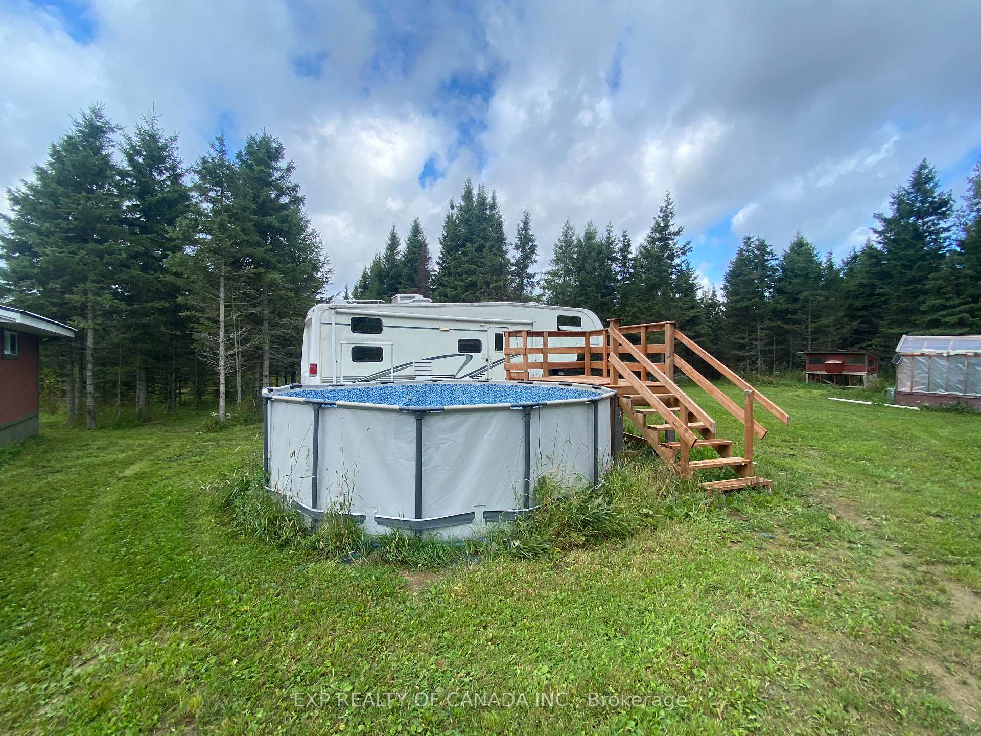 Photo 32 of 2726 ON-579, Cochrane — HOMEH